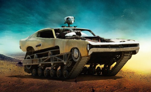 The Cars of Mad Max: Fury Road EXCLUSIVE First Look: The Cars of “Mad Max: Fury Road” http://www.car