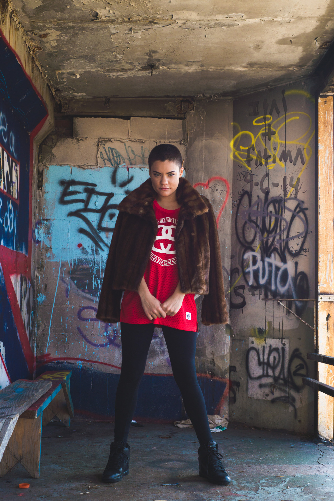youngabstract:  Instagram: @TheYoungAbstract Twitter: @YoungAbstract UrbanAbstractPhotography.com