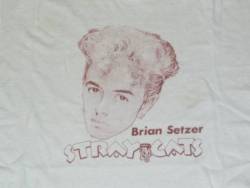 straycatsfangirl:  ♫”’BRIAN SETZER