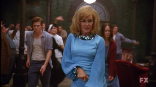 blackrose4077:  Judy Martin because she’s awesome.  