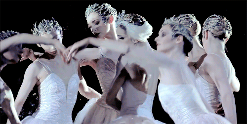 “ The Royal Ballet’s production of Swan Lake ¨*•♫♪
”
