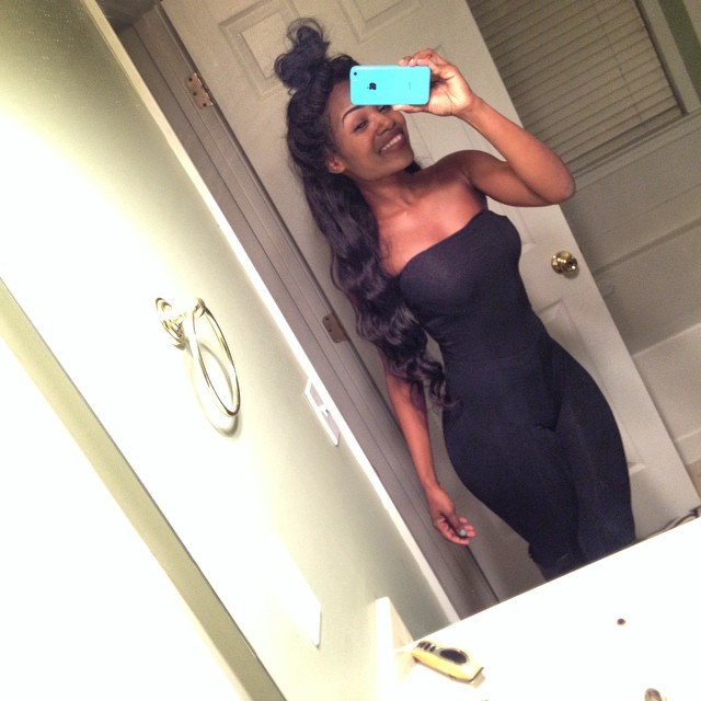 gurillaboythamane:  godsgifttomankind:  Nikki Natural  SEXY BAD BITCH  Real nice