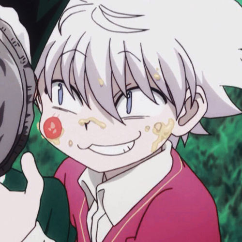 animes icons. — ⌕ hunter x hunter • 🎄. like or reblog if you