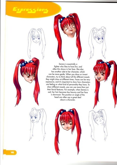 How to Draw Manga