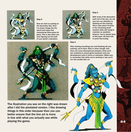 pepsimangb: As promised, here’s my scanlation of the SMT1 OST liner notes that eirikrjs genero