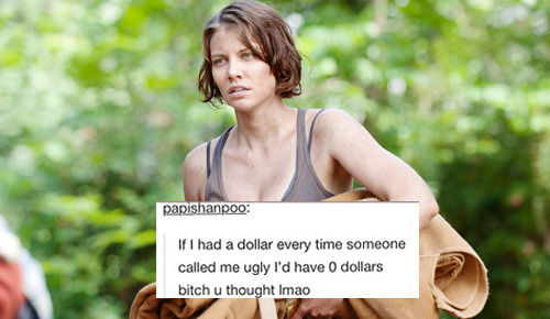 frankkastled:   TWD / [text posts]  