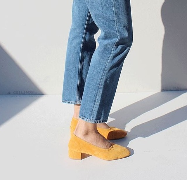 itsallfluff:  Maryam Nassir Zadeh | Roberta Heel