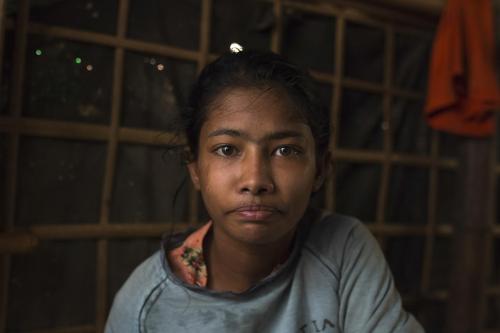 Inside Myanmar&rsquo;s Rohingya camps: What it looks like to be a refugee in your own country (P