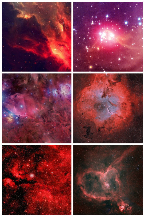de-lyriums:  3waystopcock:  helkinss:  Made some rainbow space aesthetics~ Bonus pink, black, and ra