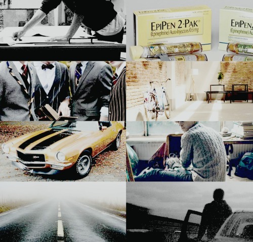 chainsaw-assassin: Friendships in books: Blue, Gansey, Ronan, Adam and Noah, The Raven cycle “