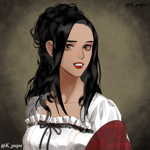 I Discovered Picrew Today (thanks @chocolaspring!), And Decided To Try It Out With A Couple Of My Genderbent