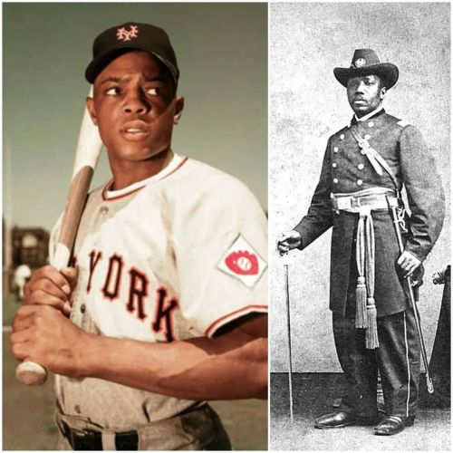 HAPPY BIRTHDAY! - WILLIE MAYS - MARTIN R. DELANEY (RIP) #beautifulisBLACK https://www.instagram.com/