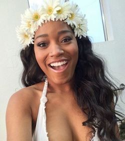 therealleaah:  dollsofbeauty:  dynastylnoire:  diaryofabaglady:  iamekirakine:  Keke Palmer  #carefreeblackgirl  sourcedumal looooooooooook!   Dolls  XIV