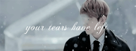  EXO’s Miracle in December Chinese Ver. Lyrics 