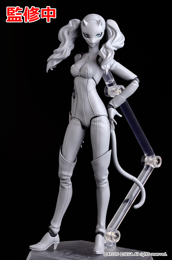 charactergoods:  Persona 5 from Good Smile Company