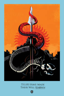 gameofthrones:  Submit your own #BeautifulDeath