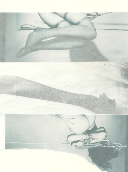 XXX clandestinespectacle: “Desire” (top) photo