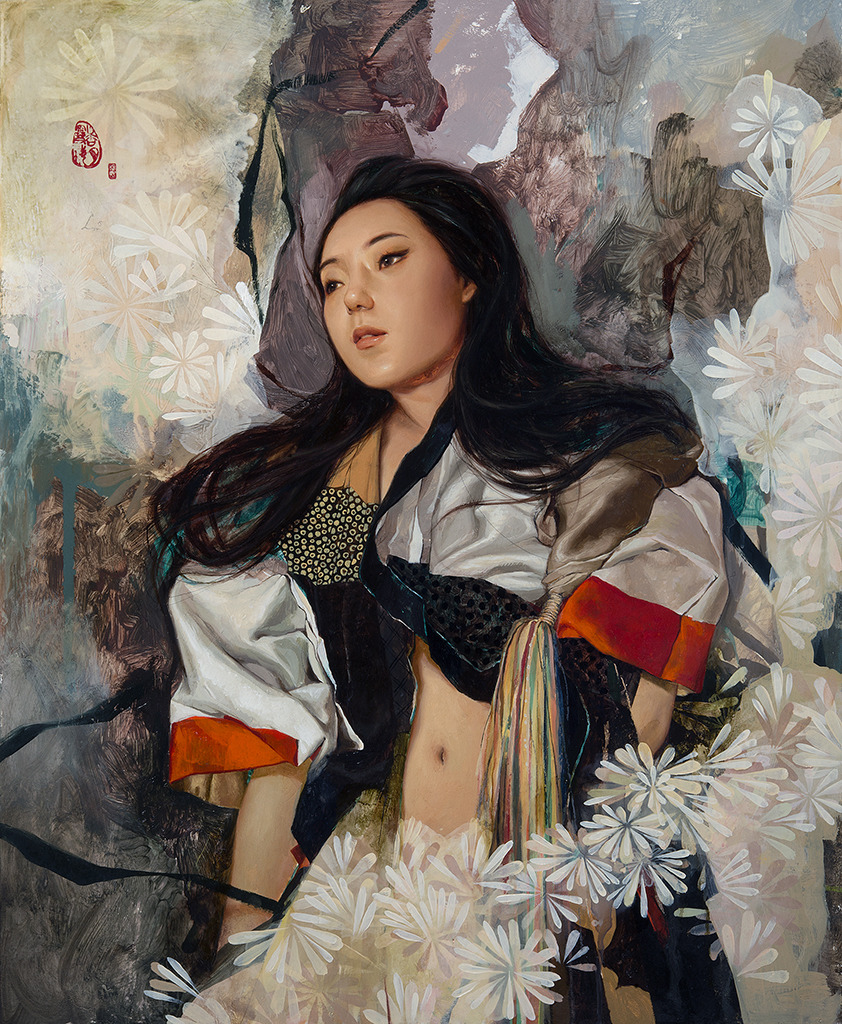 supersonicart:  Soey Milk’s “PIDA” at Hashimoto Contemporary.Opening on Thursday,