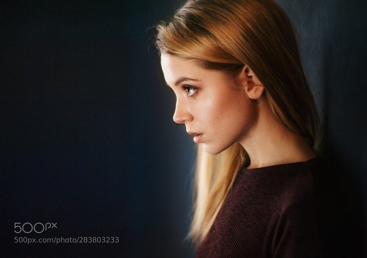 ellager:  Portrait by The-Maksimov 人 November 23, 2018 at 09:11PM Ph: Maxim Maximov