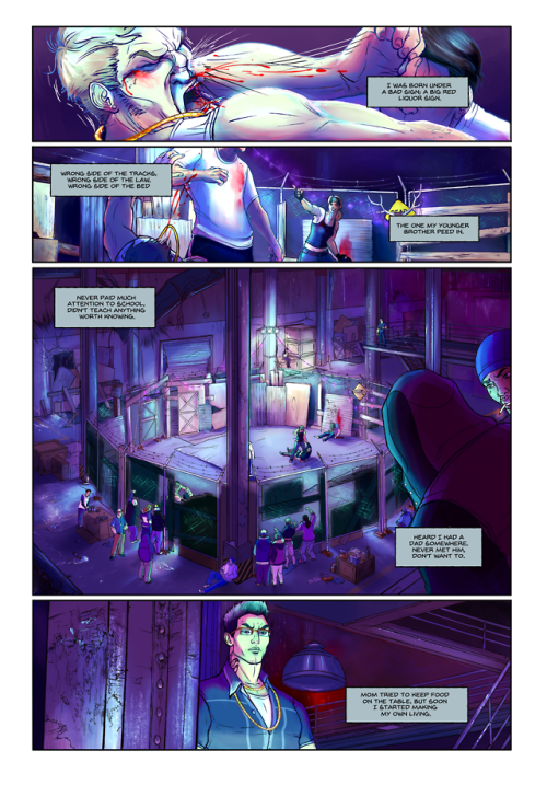 Saints Row Undercover (@SRU_Comic) / X