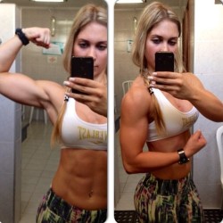 dailyfitnessgirls:  Sexy Hot Fitness Girls