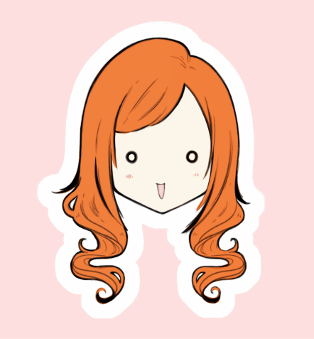 fire-in-the-starry-sky:Orange family ❤ Just something random (`･ω･´) 