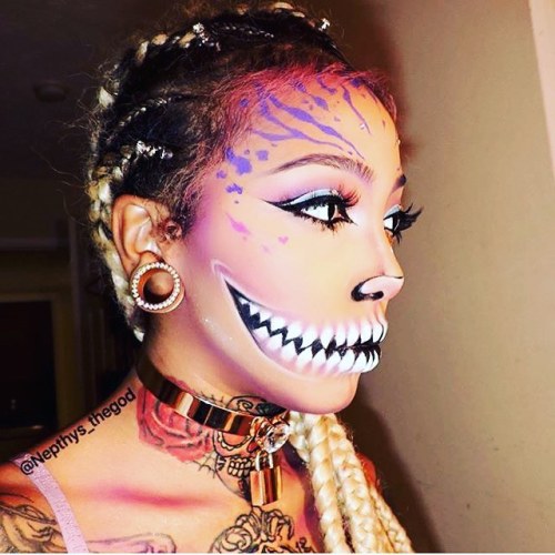 blackgirlsinked:  This is hella dope! @nepthys_thegod