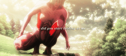 ochatsume:  that time… why didn’t i kill you, i wonder… 