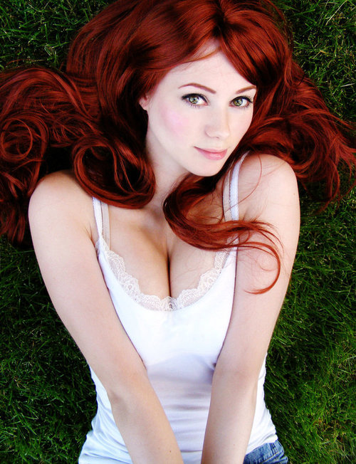 redhead-beauties:  Redhead http://redhead-beauties.blogspot.com/