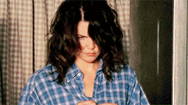 peppahwood:“Gypsy loved Lorelai. My back story was, it just came to me one day when Gypsy was really