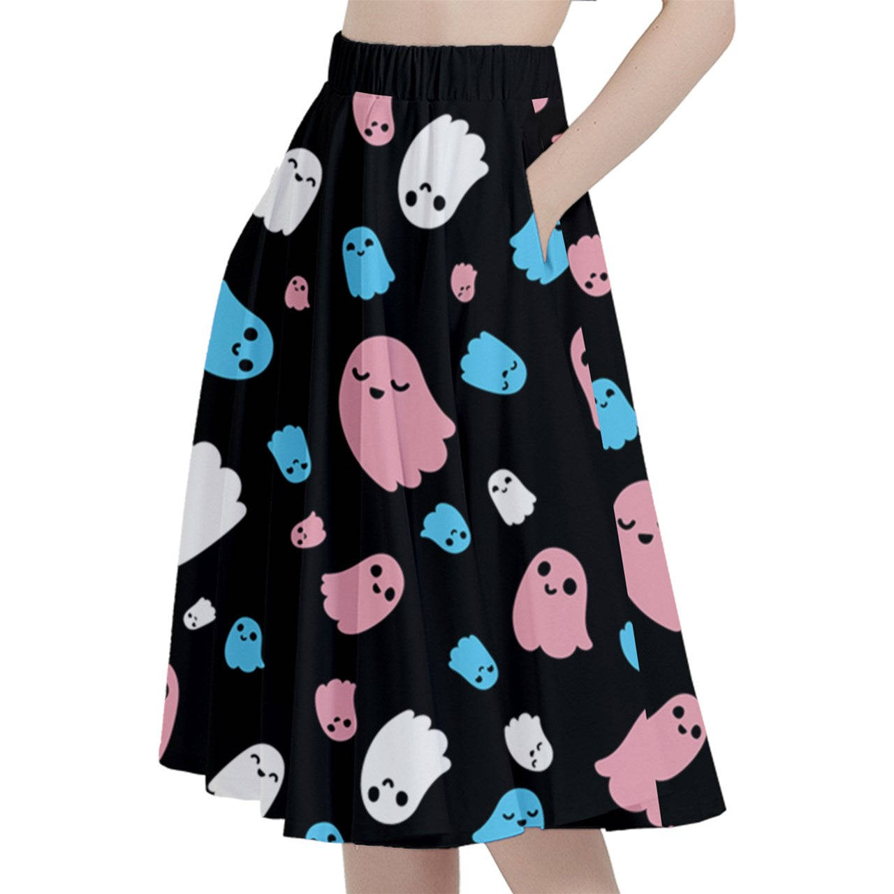 Pixicat - — Skater Skirt Available for Female YA/A and Teens ...