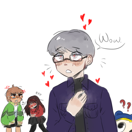Yosuke Looks So Cool When He Takes Off His Headphones But I Literally Cant Not Laugh When Hes Doing It