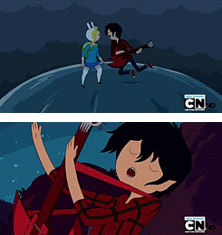 ninfias:  Marshall Lee Appreciation!  