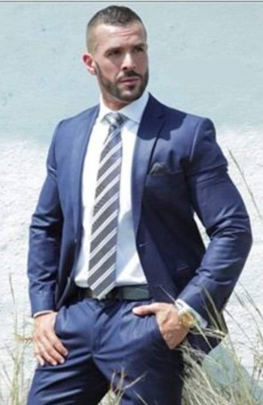 automaticsuitblaze - Santos leather