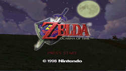 mattnichollsdimples:  The Legend Of Zelda:
