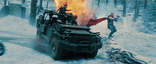 clarke-mason: Avengers Assemble