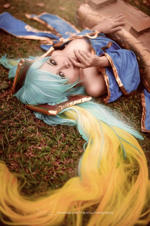 League of Legends - Sona Buvelle (Various) 1-15