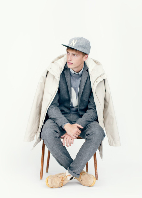 the-trotteur: Norse Projects.