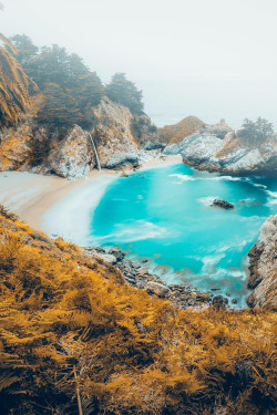 lsleofskye:  McWay Falls