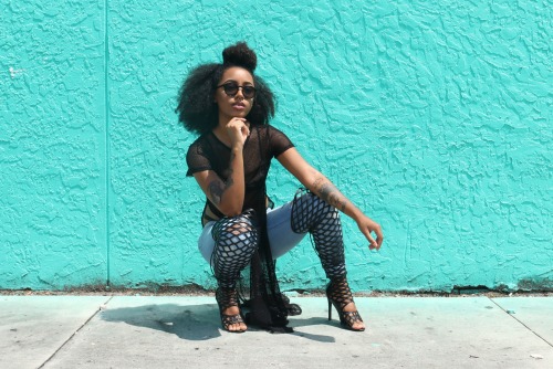 ladytatyana:  Stunting on these hoes 📸: @vizakai