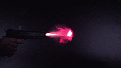 suyhnc:  gunrunnerhell:  GECO Flash 9x19mm P.A.K  j 