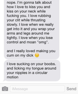 deep-sexts:  follow for sexual texts  I