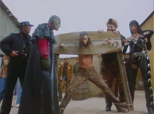 ropermike:Jimmie F. Skaggs in Oblivion (1994). More pics here.A marshal’s son teams up with a 