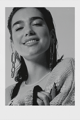 dualipasource:Dua Lipa photographed for L'Officiel Usa