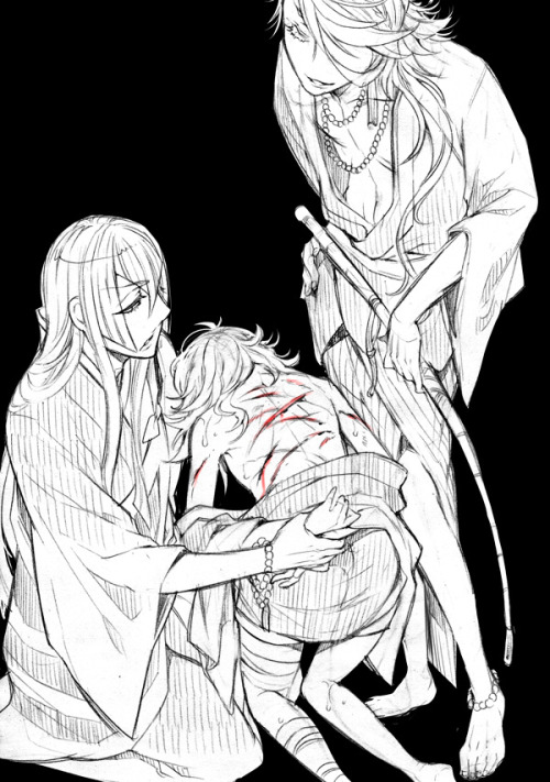 jojoxkyo:  http://www.pixiv.net/member_illust.php?mode=medium&illust_id=49844292