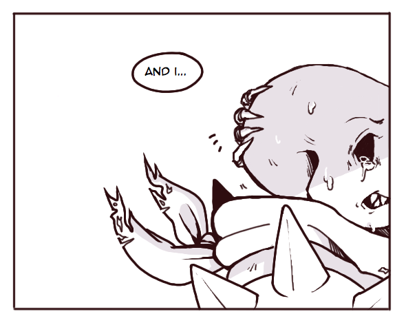 heroicworks:  [No matter how strong you are, it’s okay to turn to a friend. Or