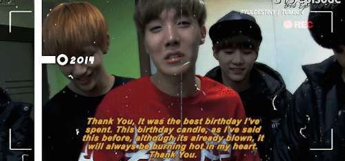 Happy Birthday Jhope Tumblr