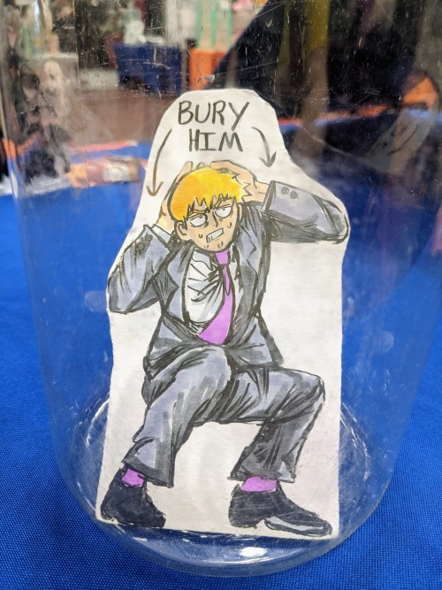 Everyone Really Enjoyed My New Tip Jar