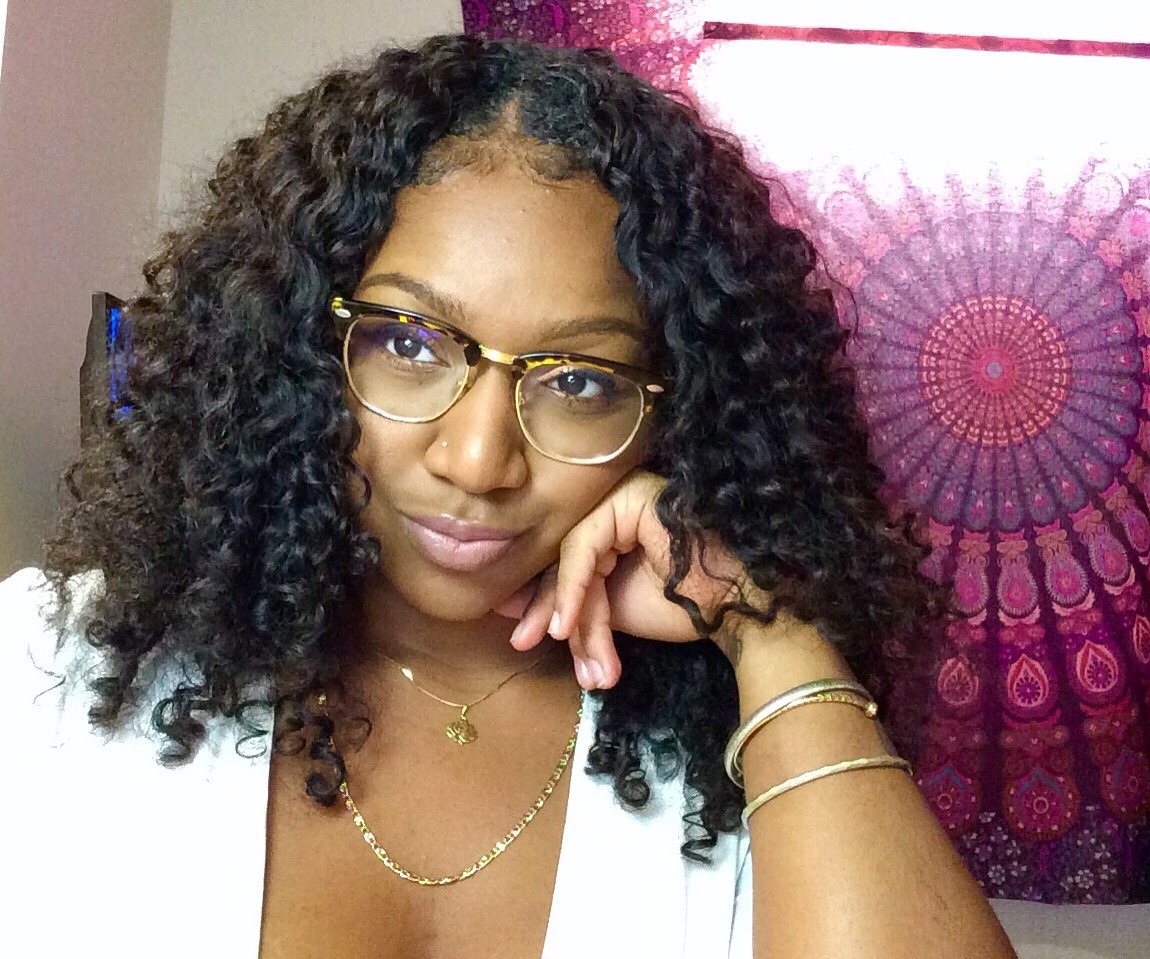 Lets just start an endless line of black selfies. Reblog with a selfie. 