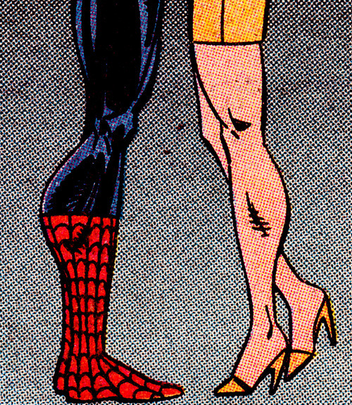 just-comics-redheads:  Amazing Spider-Man #333 (June 1990) 
